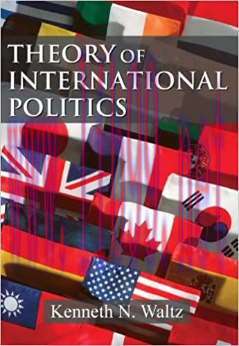 (PDF)Theory of International Politics