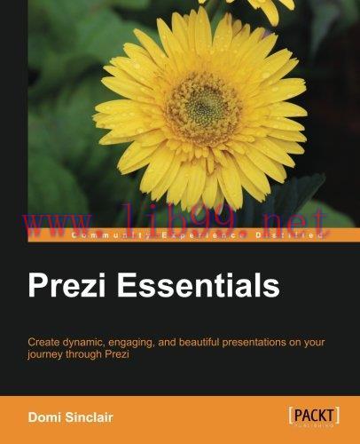 [FOX-Ebook]Prezi Essentials