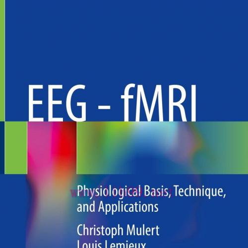[AME]EEG - fMRI, 2nd Edition (EPUB)
