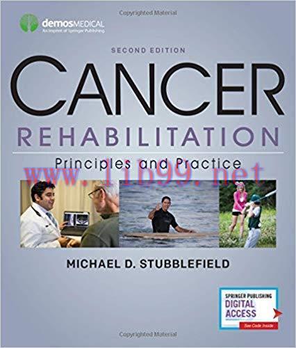 [PDF]Cancer Rehabilitation: Principles and Practice 2nd Edition