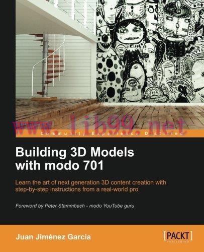 [FOX-Ebook]Building 3D Models with modo 701