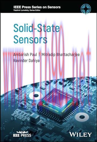 [FOX-Ebook]Solid-State Sensors