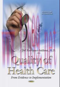 [AME]Quality of Health Care From_ Evidence to Implementation