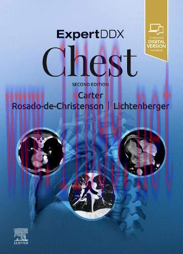 [AME]ExpertDDx: Chest, 2nd Edition (Original PDF)