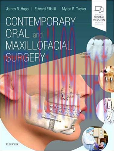 [PDF]Contemporary Oral and Maxillofacial Surgery, 7th Edition