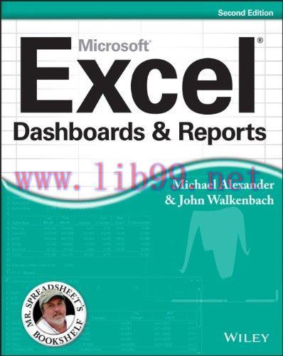[FOX-Ebook]Excel Dashboards and Reports, 2nd Edition