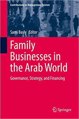 (PDF)Family Businesses in the Arab World Governance, Strategy, and Financing (Contributions to ...