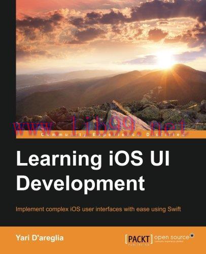 [FOX-Ebook]Learning iOS UI Development
