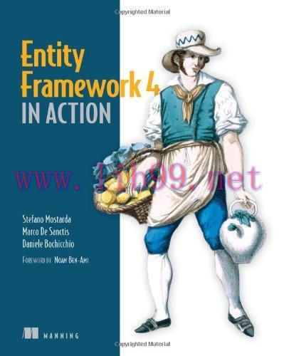 [FOX-Ebook]Entity Framework 4 in Action