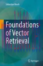 [PDF]Foundations of Vector Retrieval