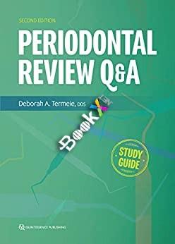 Periodontal Review Q&A Second Edition