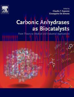 [AME]Carbonic Anhydrases as Biocatalysts