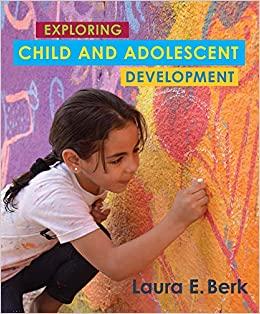 (PDF)Exploring Child & Adolescent Development (Berk, Exploring Child & Adolescent Development S...
