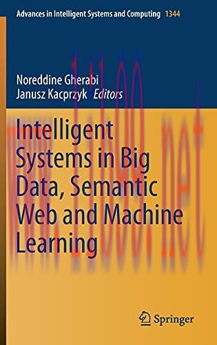 [FOX-Ebook]Intelligent Systems in Big Data, Semantic Web and Machine Learning