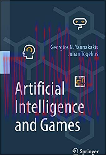 (PDF)Artificial Intelligence and Games