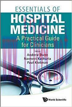 (PDF)Essentials of Hospital Medicine:A Practical Guide for Clinicians