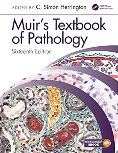 Muir&rsquo;s Textbook of Pathology 16th Edition