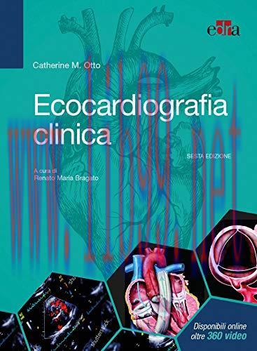[AME]Ecocardiografia clinica, 6e (EPUB2 + Converted PDF)