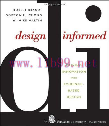 [FOX-Ebook]Design Informed: Driving Innovation with Evidence-Based Design