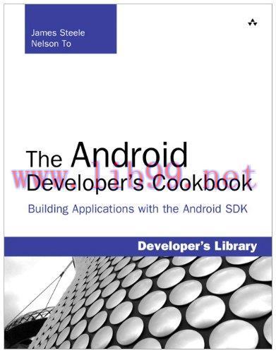 [FOX-Ebook]The Android Developer's Cookbook