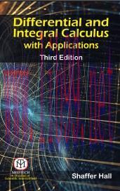 [PDF]DIFFERENTIAL AND INTEGRAL CALCULUS WITH APPLICATIONS