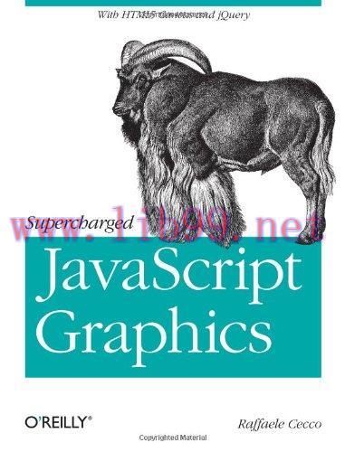 [FOX-Ebook]Supercharged JavaScript Graphics: with HTML5 canvas, jQuery, and More