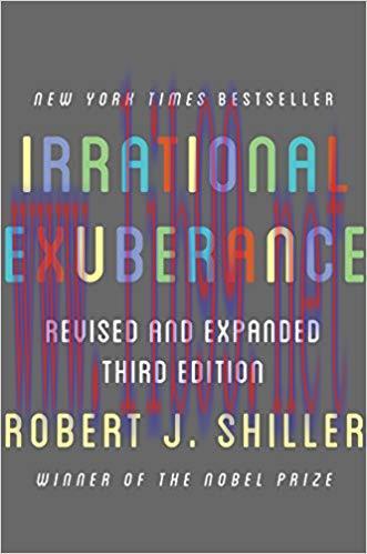 Irrational Exuberance: Revised and Expanded Third Edition 3rd Edition,