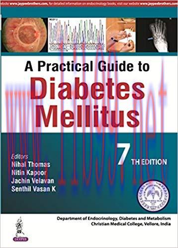 [PDF]A Practical Guide to Diabetes Mellitus 7th Edition
