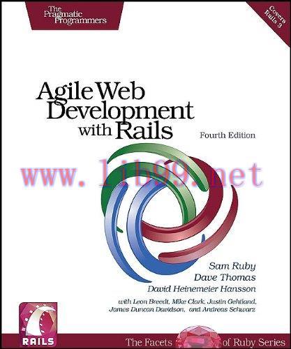 [FOX-Ebook]Agile Web Development with Rails, 4th Edition