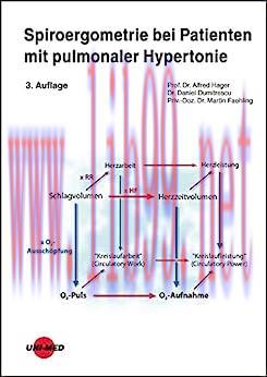 [AME]Spiroergometrie bei Patienten mit pulmonaler Hypertonie (UNI-MED Science) (German Edition)...