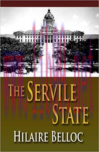 The Servile State