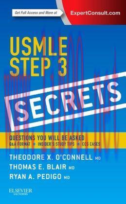[AME]USMLE Step 3 Secrets