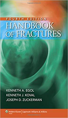 Handbook of Fractures , 4th Edition