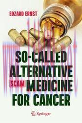 [AME]So-Called Alternative Medicine (SCAM) for Cancer (Original PDF)