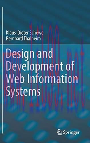 [FOX-Ebook]Design and Development of Web Information Systems