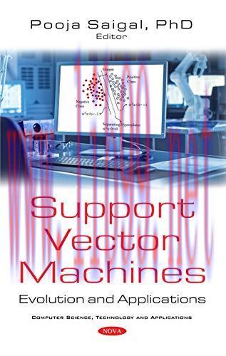 [FOX-Ebook]Support-vector Machines: History and Applications