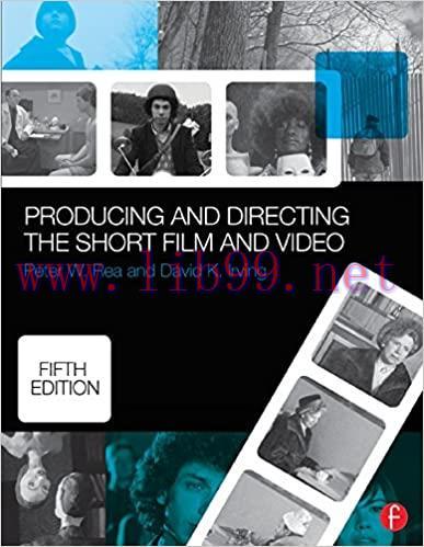 (PDF)Producing and Directing the Short Film and Video