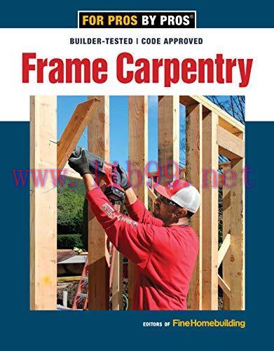 [FOX-Ebook]Frame Carpentry