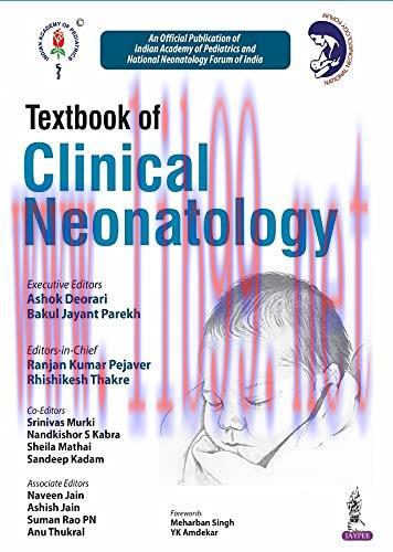 [AME]Textbook of Clinical Neonatology (Original PDF)