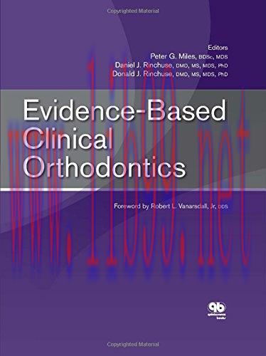 [AME]Evidence-Based Clinical Orthodontics (Original PDF)
