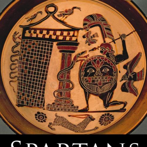 Spartans A New History - Kennell, Nigel M_