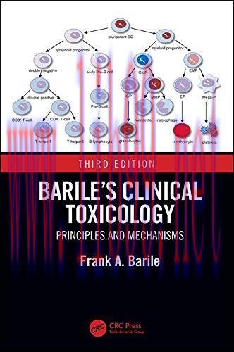 [AME]Barile&rsquo;s Clinical Toxicology: Principles and Mechanisms, 3ed (PDF)
