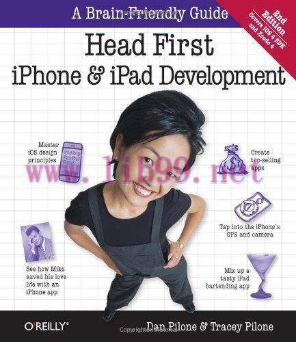 [FOX-Ebook]Head First iPhone and iPad Development, 2nd Edition