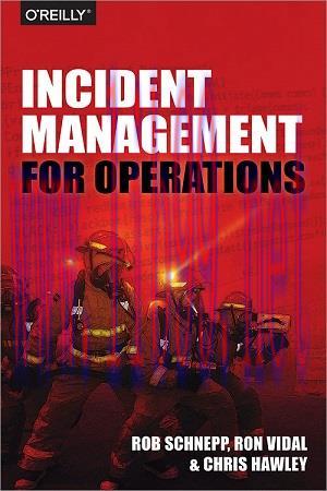 [SAIT-Ebook]Incident Management for Operations