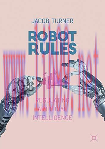 [FOX-Ebook]Robot Rules: Regulating Artificial Intelligence