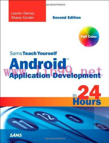 [FOX-Ebook]Sams Teach Yourself Android Application Development in 24 Hours, 2nd Edition