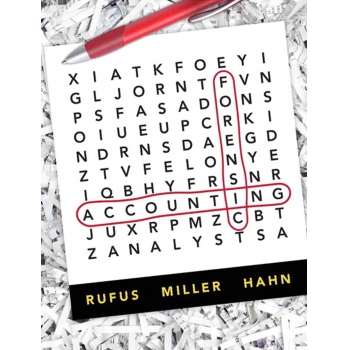 Forensic Accounting- Rufus, Miller, Hahn