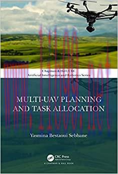 (PDF)Multi-UAV Planning and Task Allocation (Chapman & Hall/CRC Artificial Intelligence and Rob...
