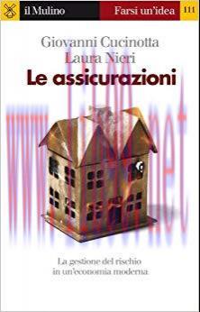 (PDF)Le assicurazioni (Farsi un&rsquo;idea Vol. 111) (Italian Edition)