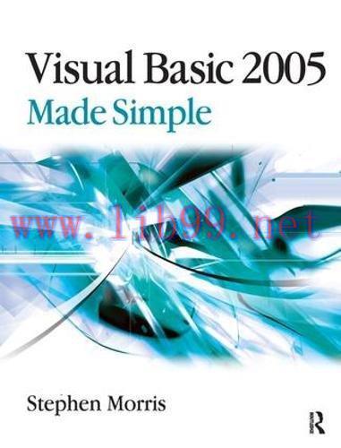 [FOX-Ebook]Visual Basic 2005 Made Simple